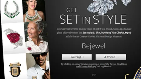 The Set in Style app