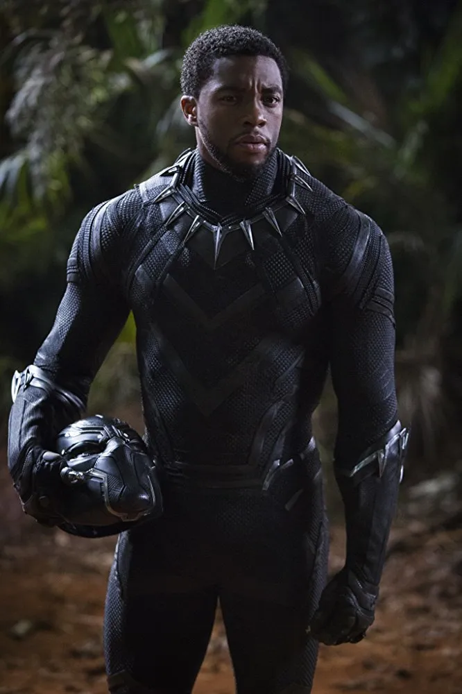 King T'Challa's Black Panther Suit, a Bold Statement of Afrofuturist Pride,  Comes to the Smithsonian, At the Smithsonian