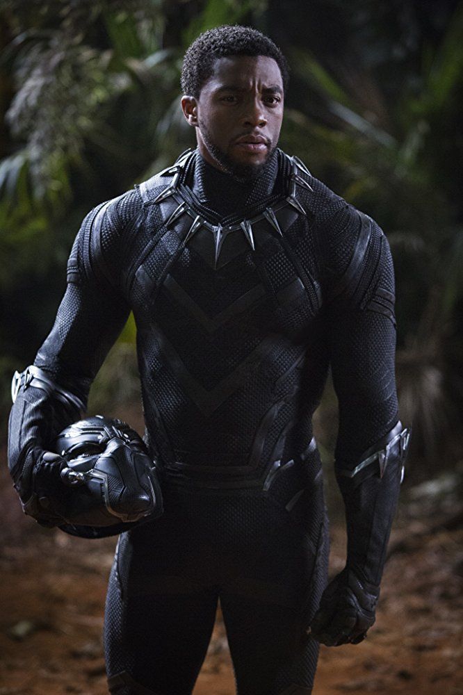 King T Challa s Black Panther Suit A Bold Statement Of Afrofuturist 