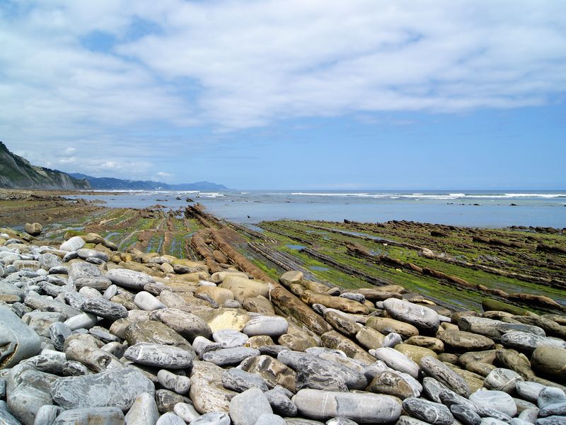 Brittle rocks off the coast of Spain | Smithsonian Photo Contest ...