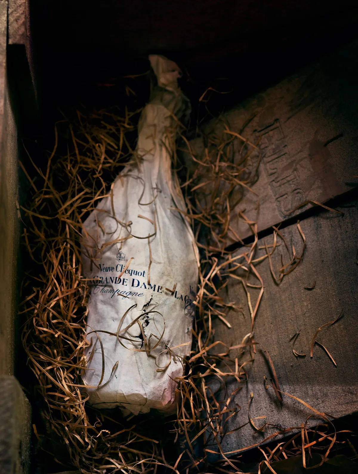 170-Year-Old Champagne Recovered (and Tasted) From a Baltic Shipwreck