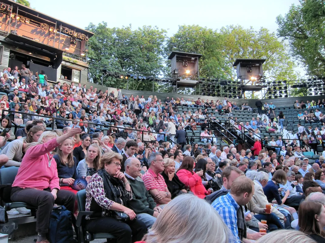 audience