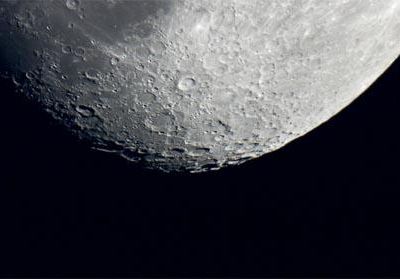 Hat tip to Bad Astronomy, who is currently on something of a lunar bender owing to Apollo 11′s 40th anniversary and an actual time-lapse, color video of the moon crossing in front of the Earth.