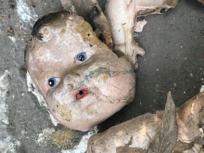 Researchers keep finding dolls and doll body parts off the coast of Texas, where ocean currents push debris and garbage onto the beach.