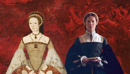 The Real Story Behind 'Firebrand' and Henry VIII's Tumultuous Relationship With His Sixth Wife, Catherine Parr