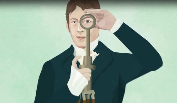 “I’ll take Alexander von Humboldt for $500, Alex.” 