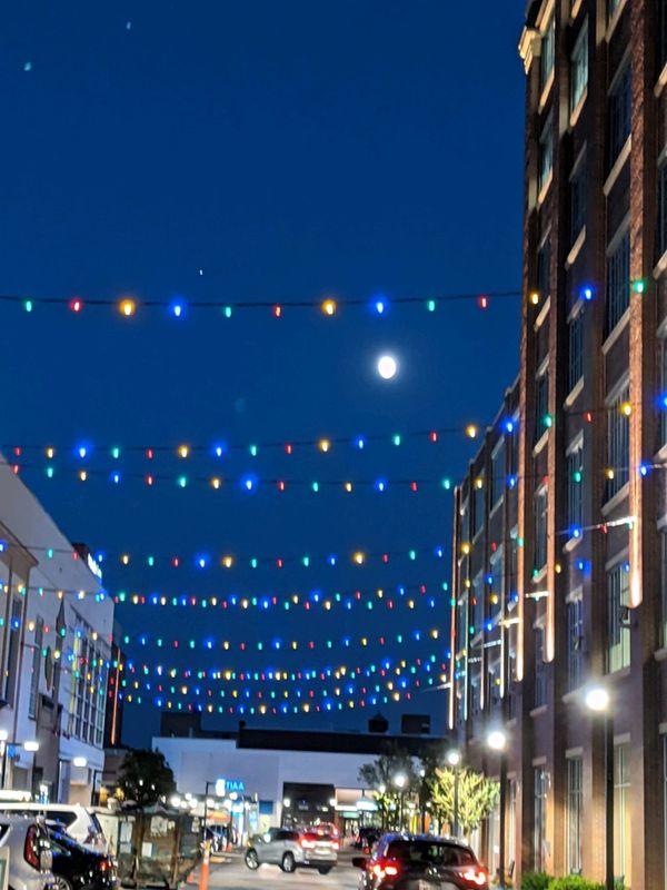 Shimmering Lights at Bakery Square thumbnail