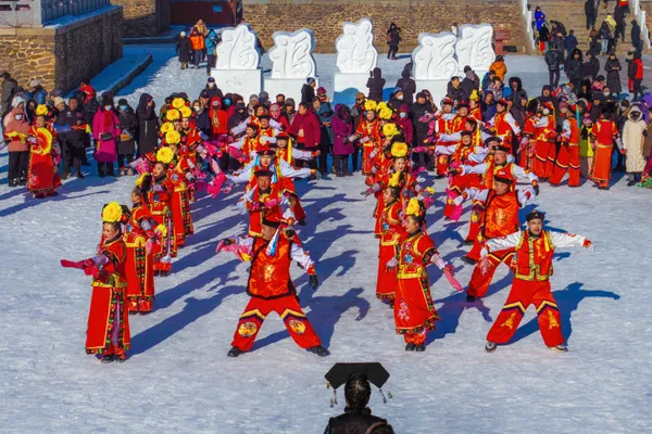 《  Non-heritage Big Yangko Dance 》 thumbnail