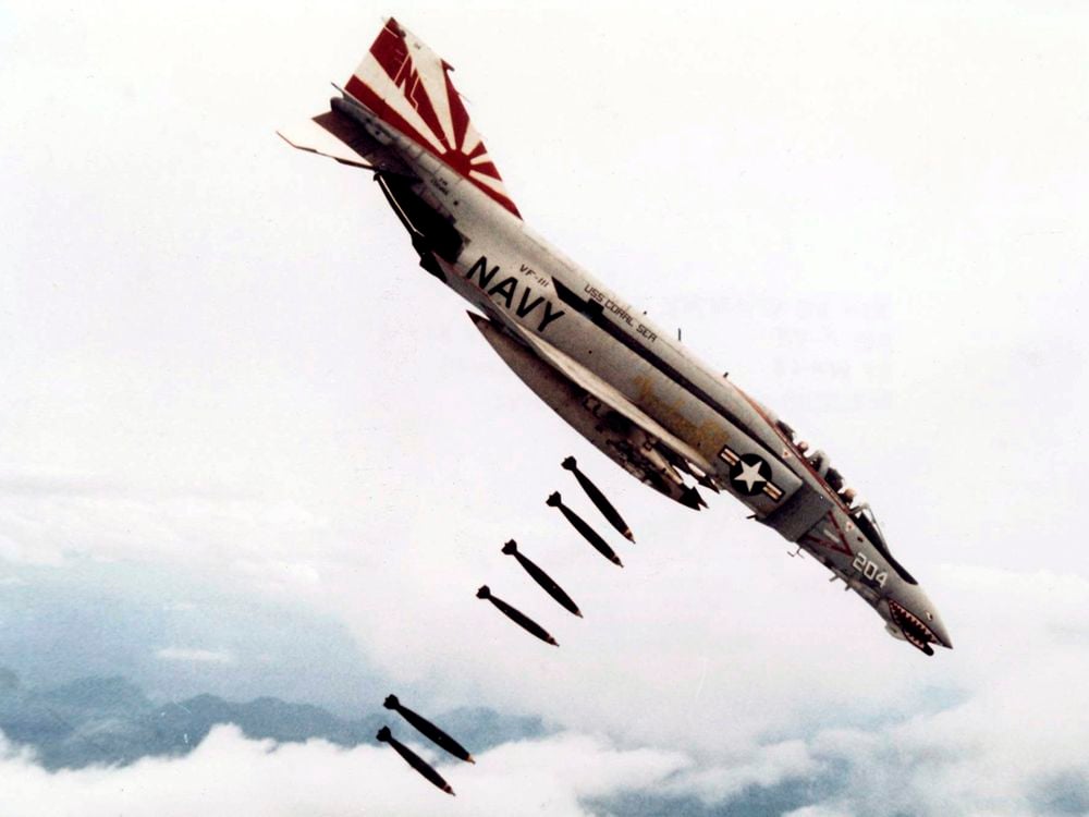 What Couldn T The F 4 Phantom Do Air Space Magazine Smithsonian Magazine