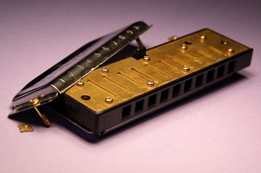 Industrial Espionage and Cutthroat Competition Fueled the Rise of the  Humble Harmonica, History