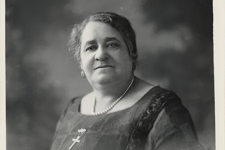 The daughter of an enslaved woman, Maggie L. Walker led the fight for civil rights and women's rights in Richmond, Virginia.