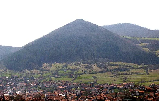 The Mystery of Bosnia's Ancient Pyramids