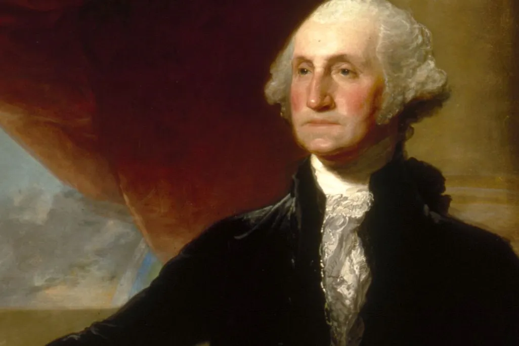 George Washington Landsdowne Portrait