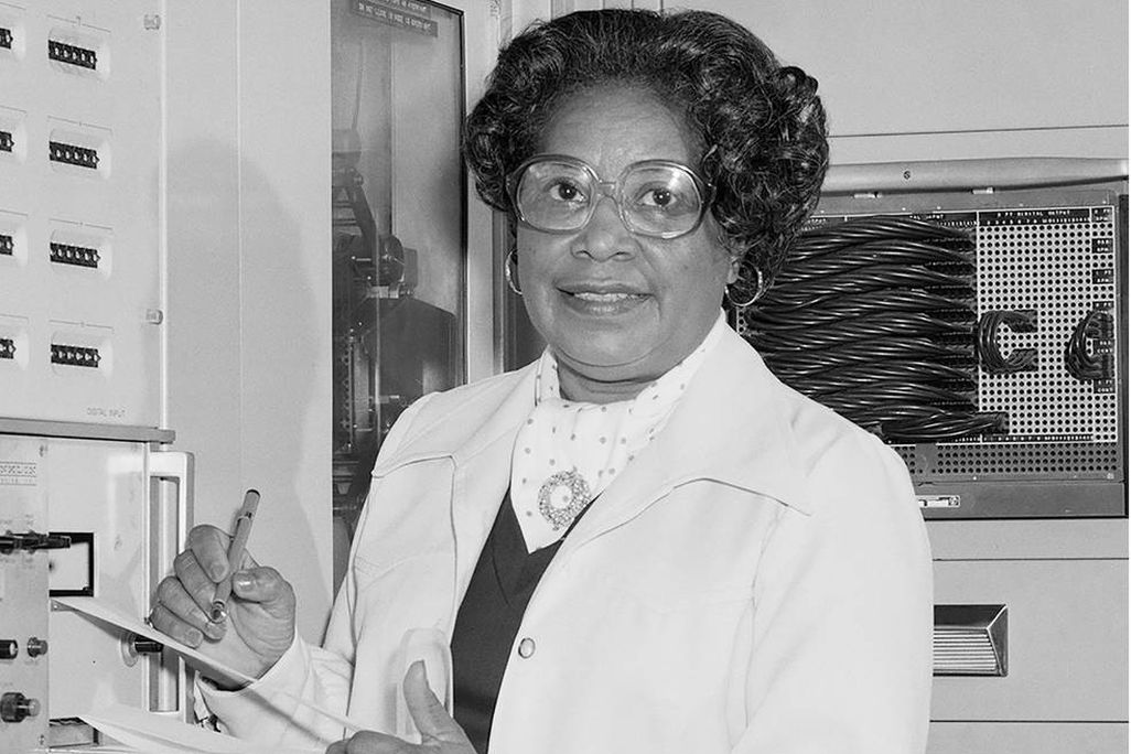 Mary Jackson