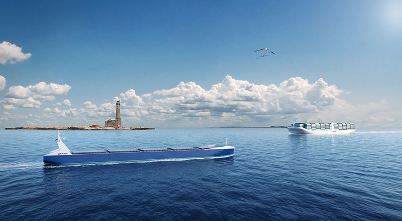 What Will the Autonomous Ship of the Future Look Like?