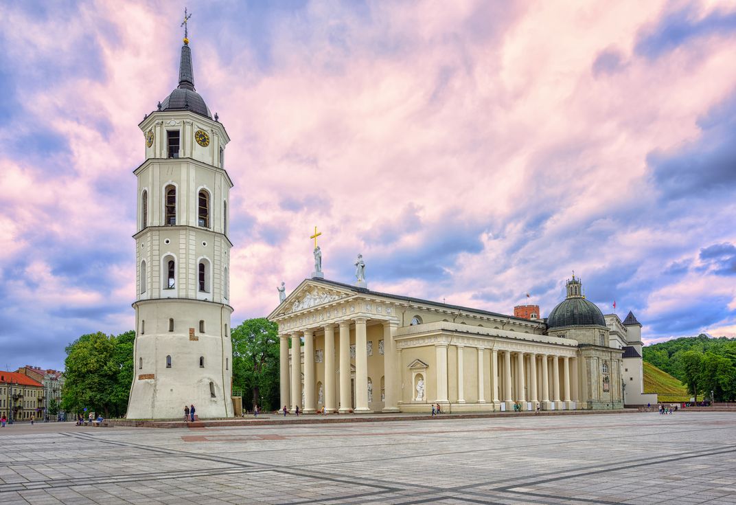 St. Stanislaus, Vilnius, Lithuania