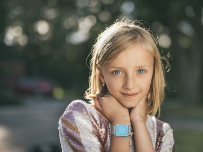 The watch was cleared for adults by the FDA early last year; now it’s been cleared for children too.