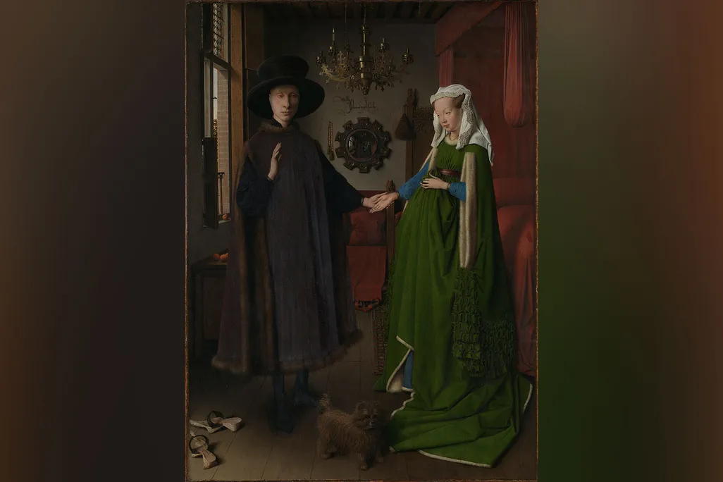 The Arnolfini Portrait
