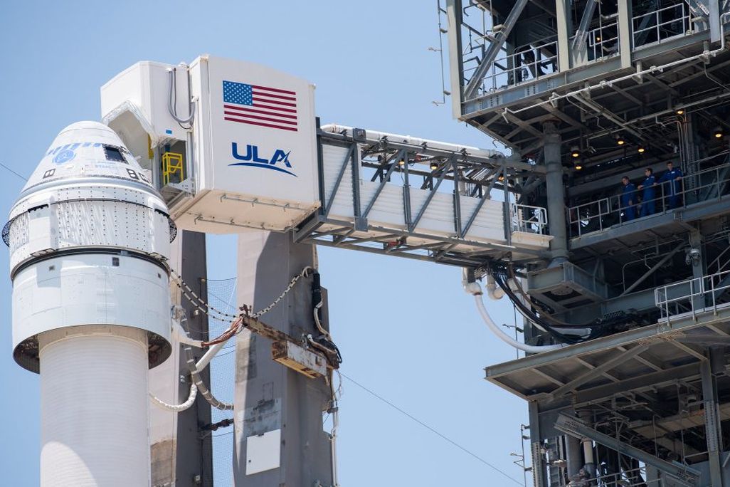 Boeing's Starliner