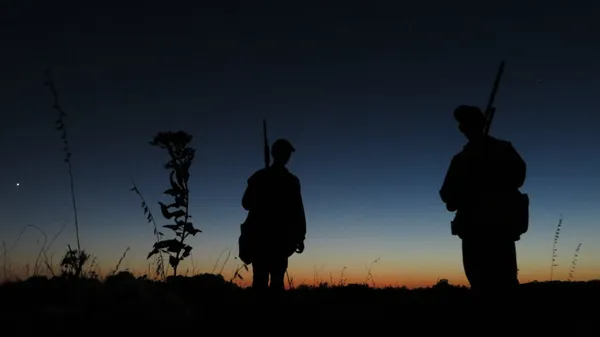 Sundown Dove Hunting thumbnail