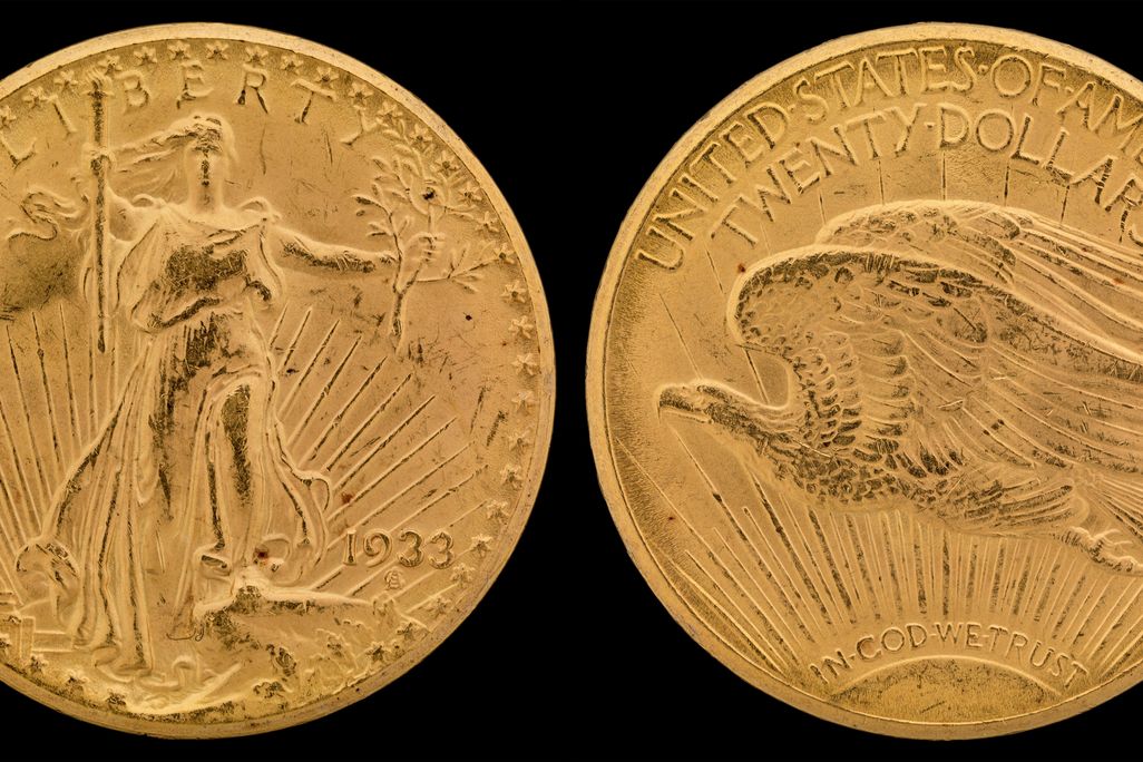 Double Eagle Coins