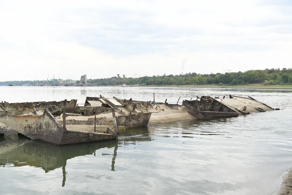 Nazi-era ships