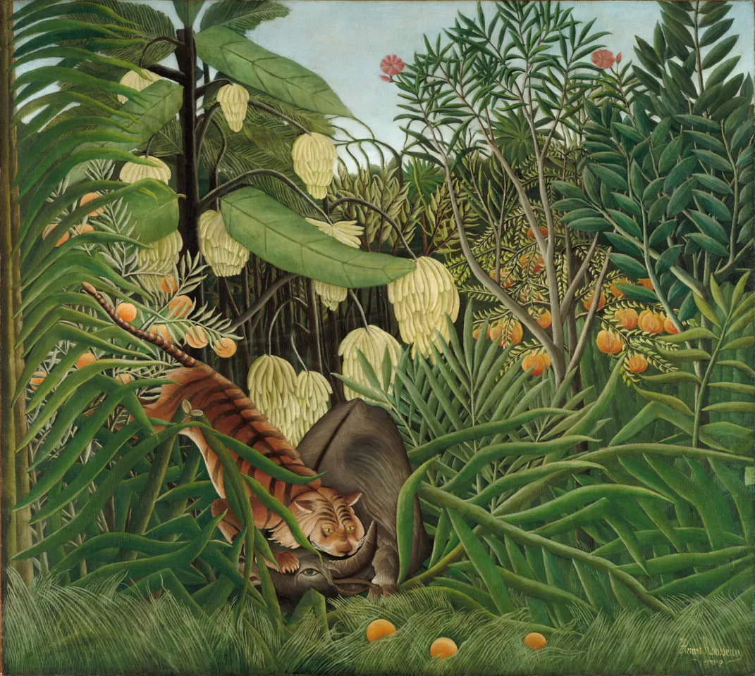 tiger