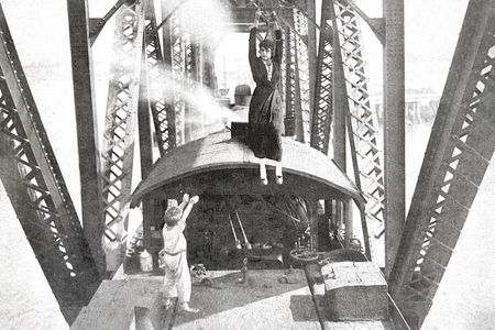 Helen Gibson once remarked,&nbsp;&ldquo;I certainly do get angry when I hear someone say, &lsquo;I bet she didn&rsquo;t do that herself.&rsquo;&rdquo;