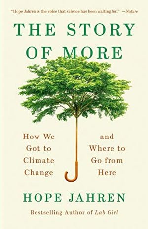 Preview thumbnail for 'The Story of More: How We Got to Climate Change and Where to Go from Here