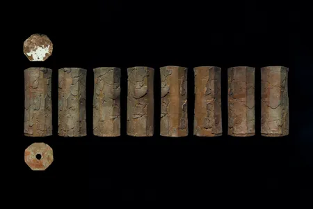 The 3,000-year-old clay relic at the heart of the British contest recorded the military victories of the Assyrian king Tiglath-Pileser I.