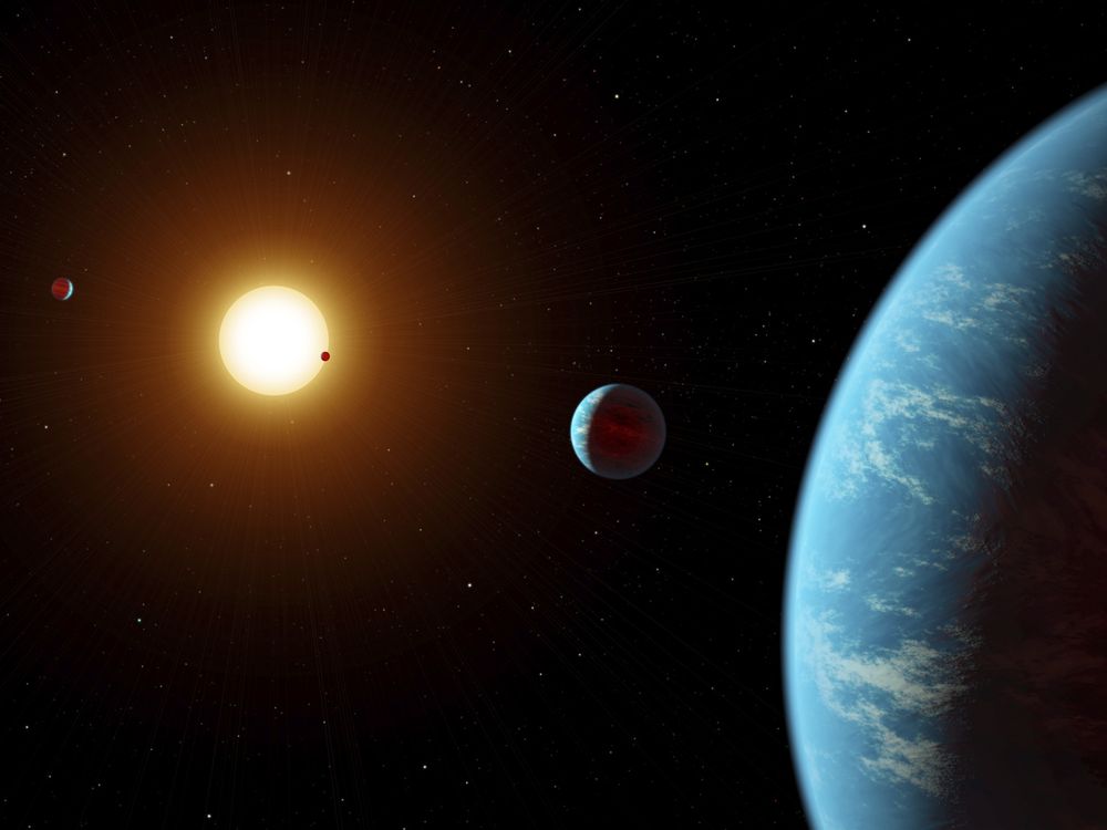 Discovery Alert: The Planet that Shouldn't Be There – Exoplanet  Exploration: Planets Beyond our Solar System