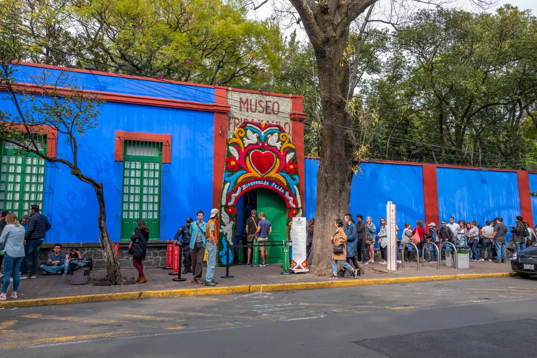 Casa Azul