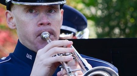 Continue the patriotic celebration Friday, July 5, with the United States Air Force Band, which will perform at the Air and Space Museum.