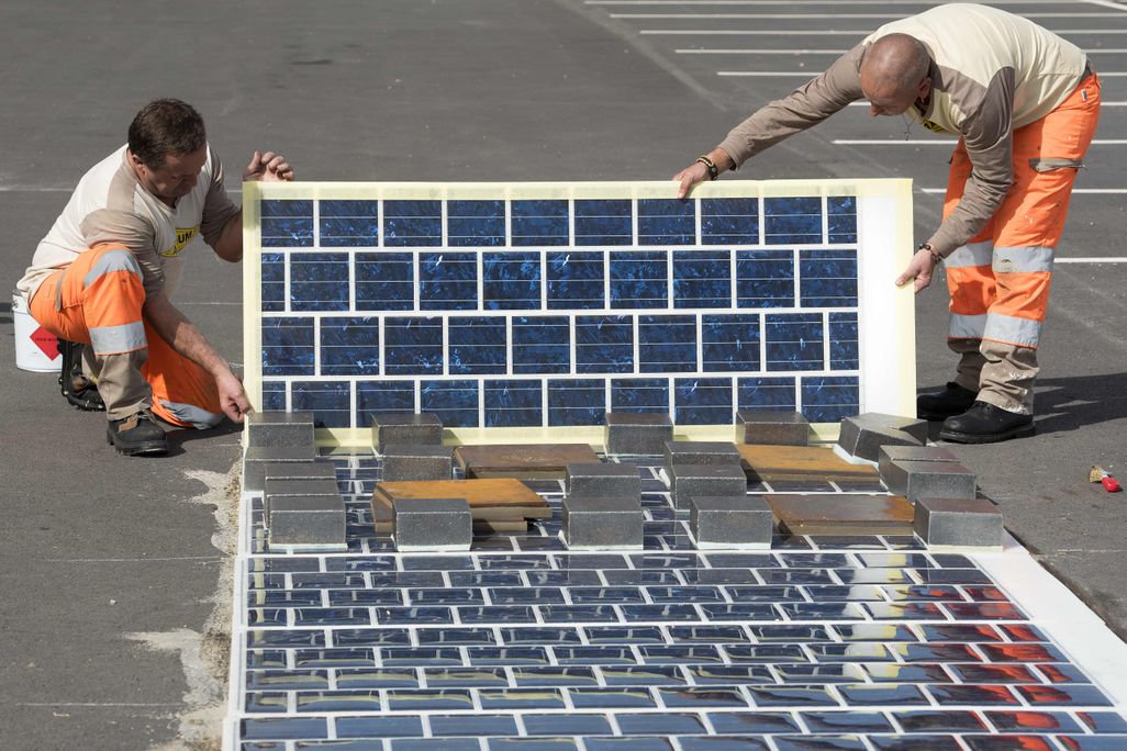 Solar Roadway