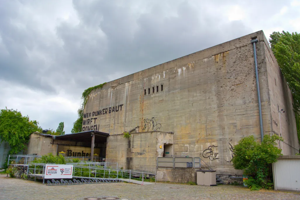 Hitler Bunker
