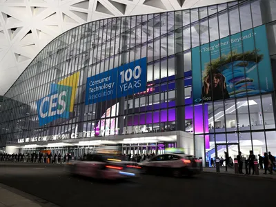 CES 2024, the world&#39;s largest annual consumer technology trade fair, was held in Las Vegas January 9-12.