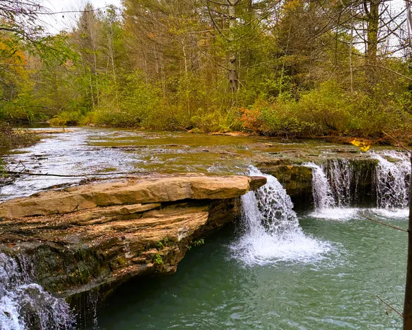 Falls in Fall thumbnail