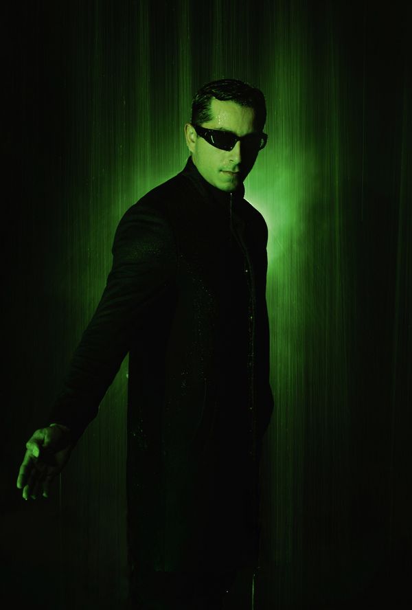 Photo from the series "Matrix" thumbnail