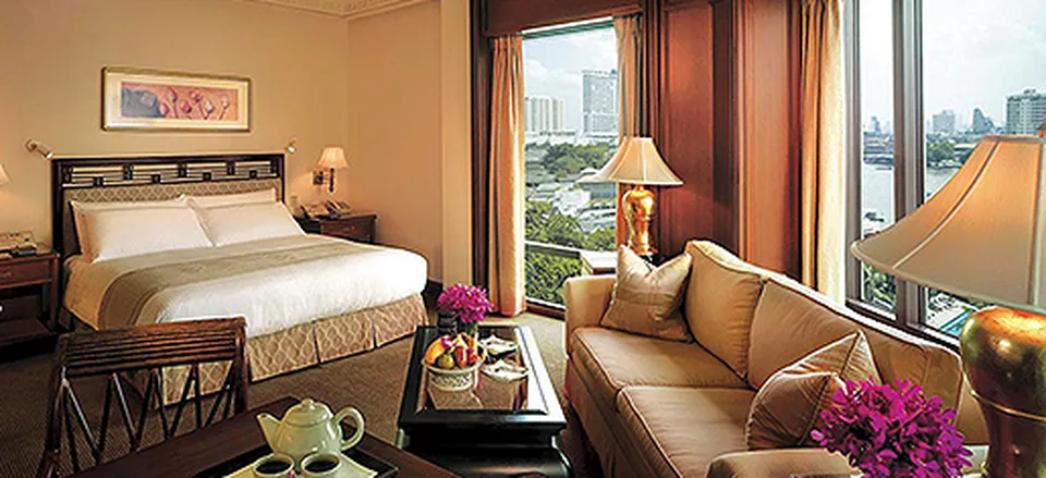  Deluxe Room
 