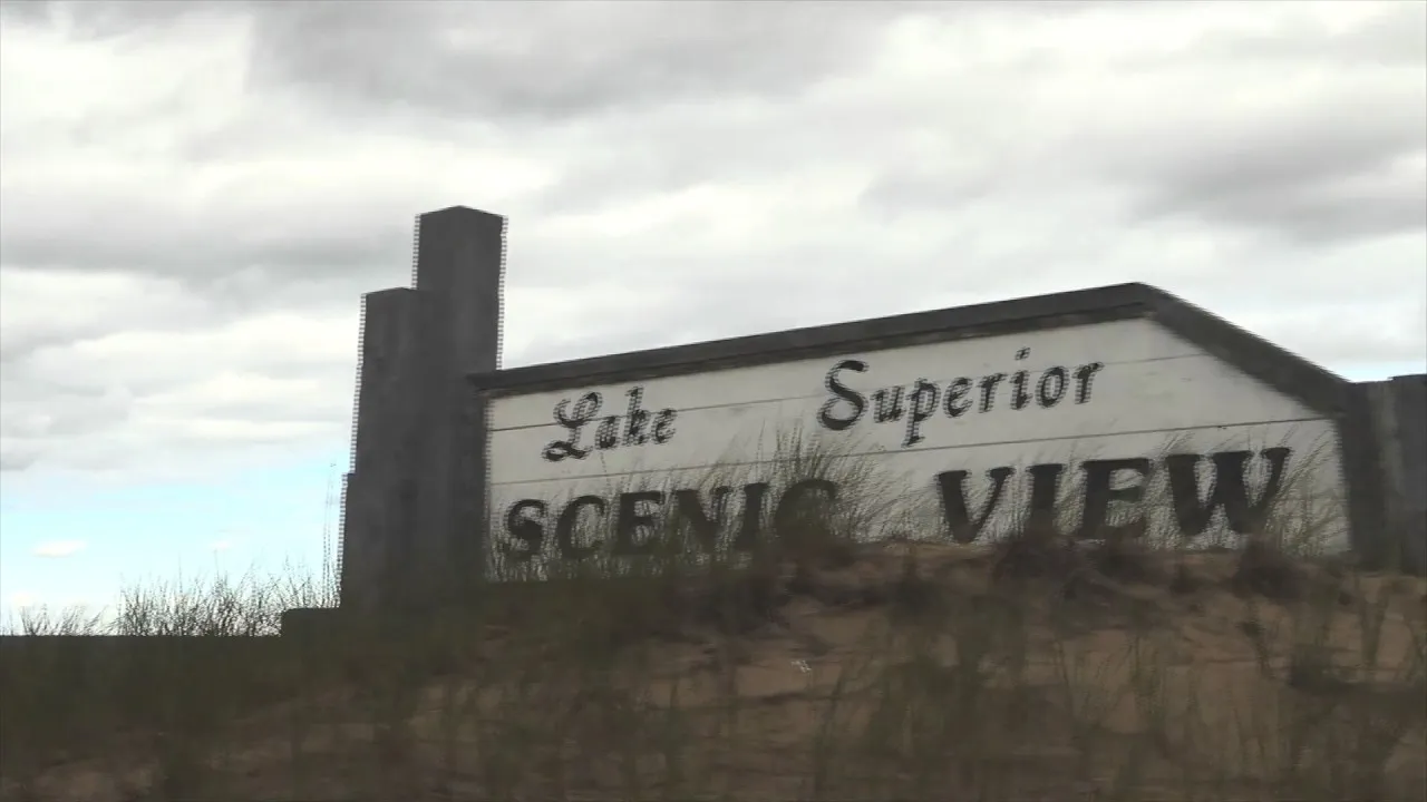 Preview thumbnail for Michigan's Spectacular Upper Peninsula