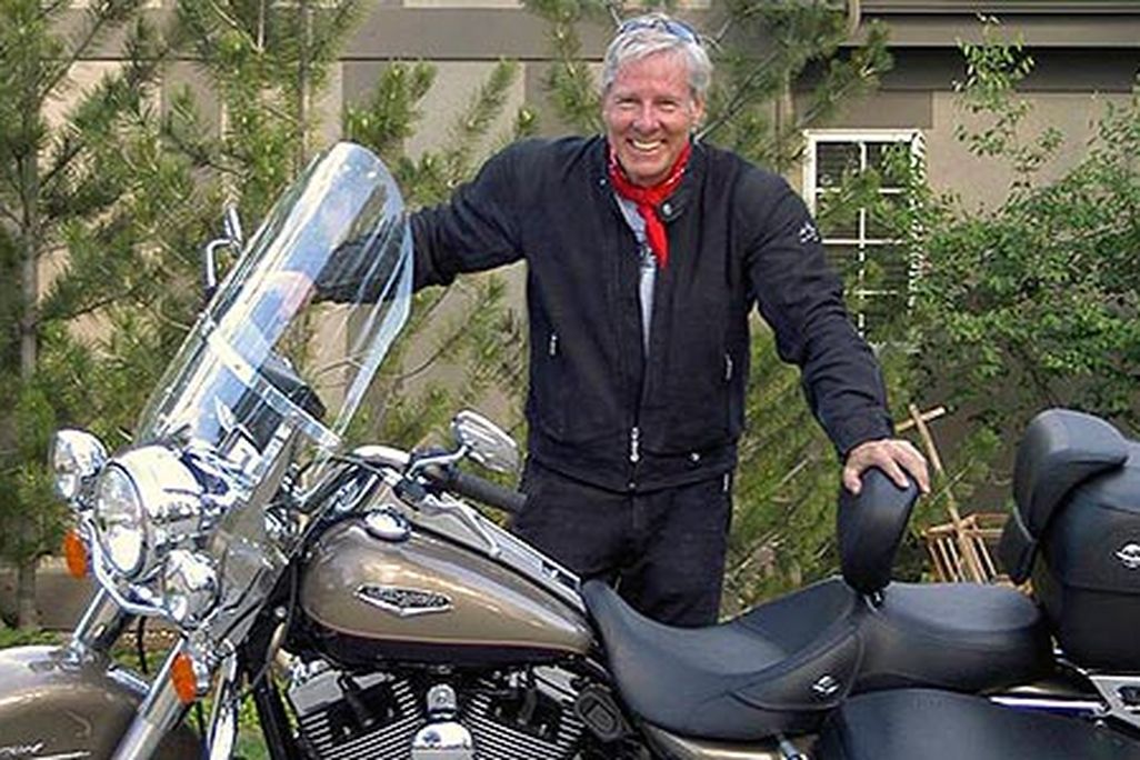 John Gussenhoven Harley Davidson