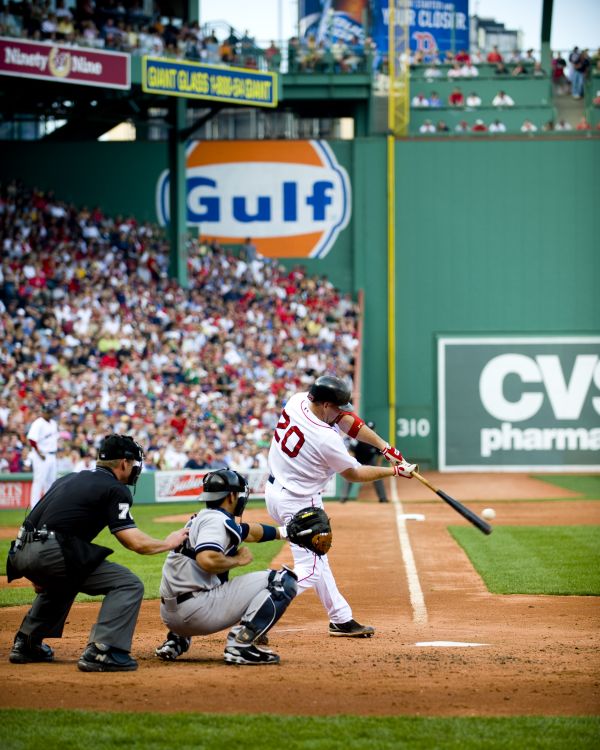 Boston Red Sox verse the New York Yankees thumbnail