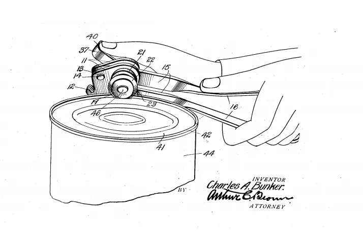 Why the Can Opener Wasn't Invented Until Almost 50 Years After the Can