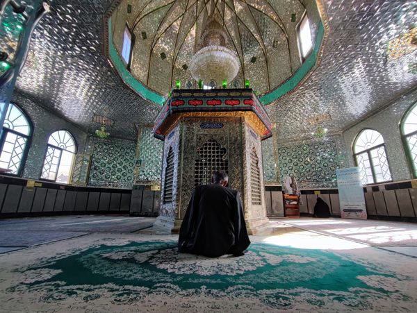 Children of the families of the holy Imams of Islam in Iran thumbnail