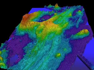 An Undersea Volcano Near Oregon May Erupt in 2025, Scientists Predict. It Could Help Improve Eruption Forecasts image