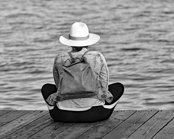 Sitting On the Dock thumbnail