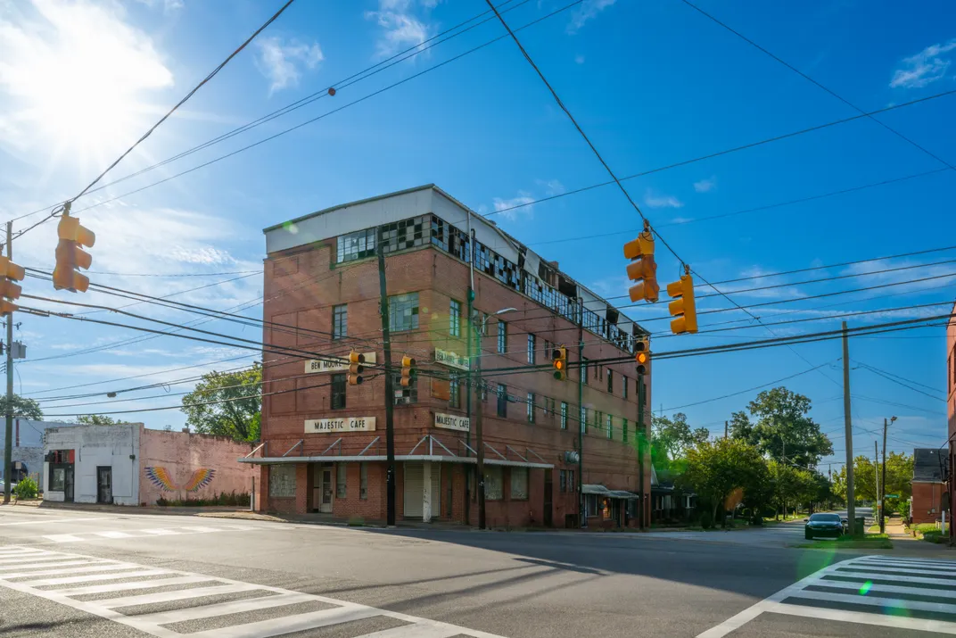 The Ben Moore Hotel, Montgomery, AL