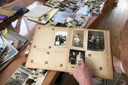 During World War II, the United States government incarcerated some 120,000 Japanese Americans, including the Uno family spotlighted in the documentary series.