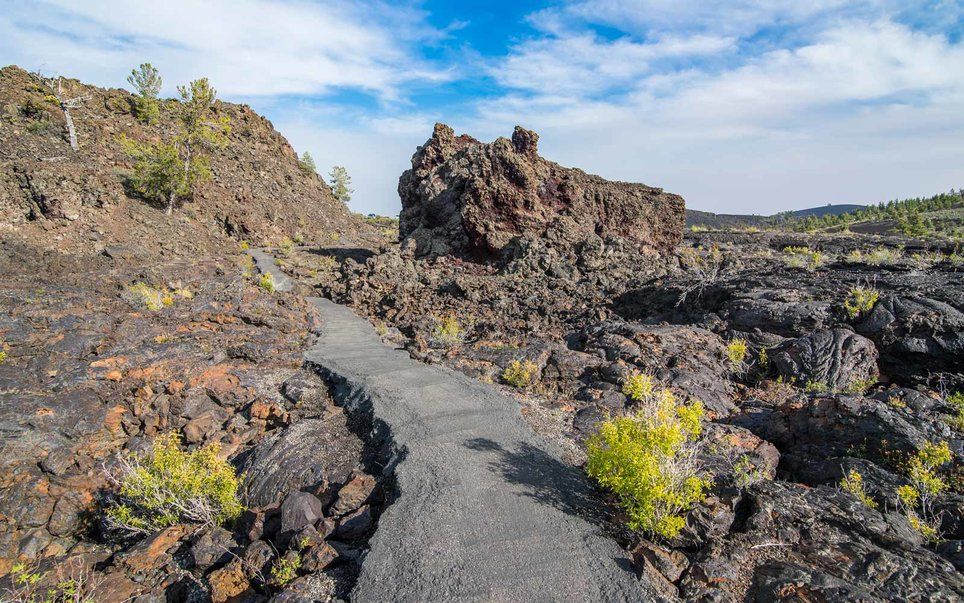 Craters of the Moon State Park, Idaho