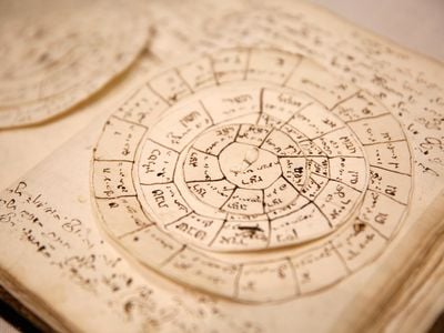 This manuscript on astronomy by Issachar Ber Carmoly dates to 1751.